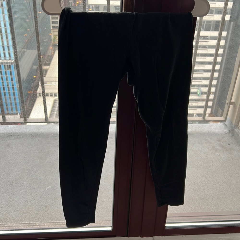 Decathlon Gray comfy leggings